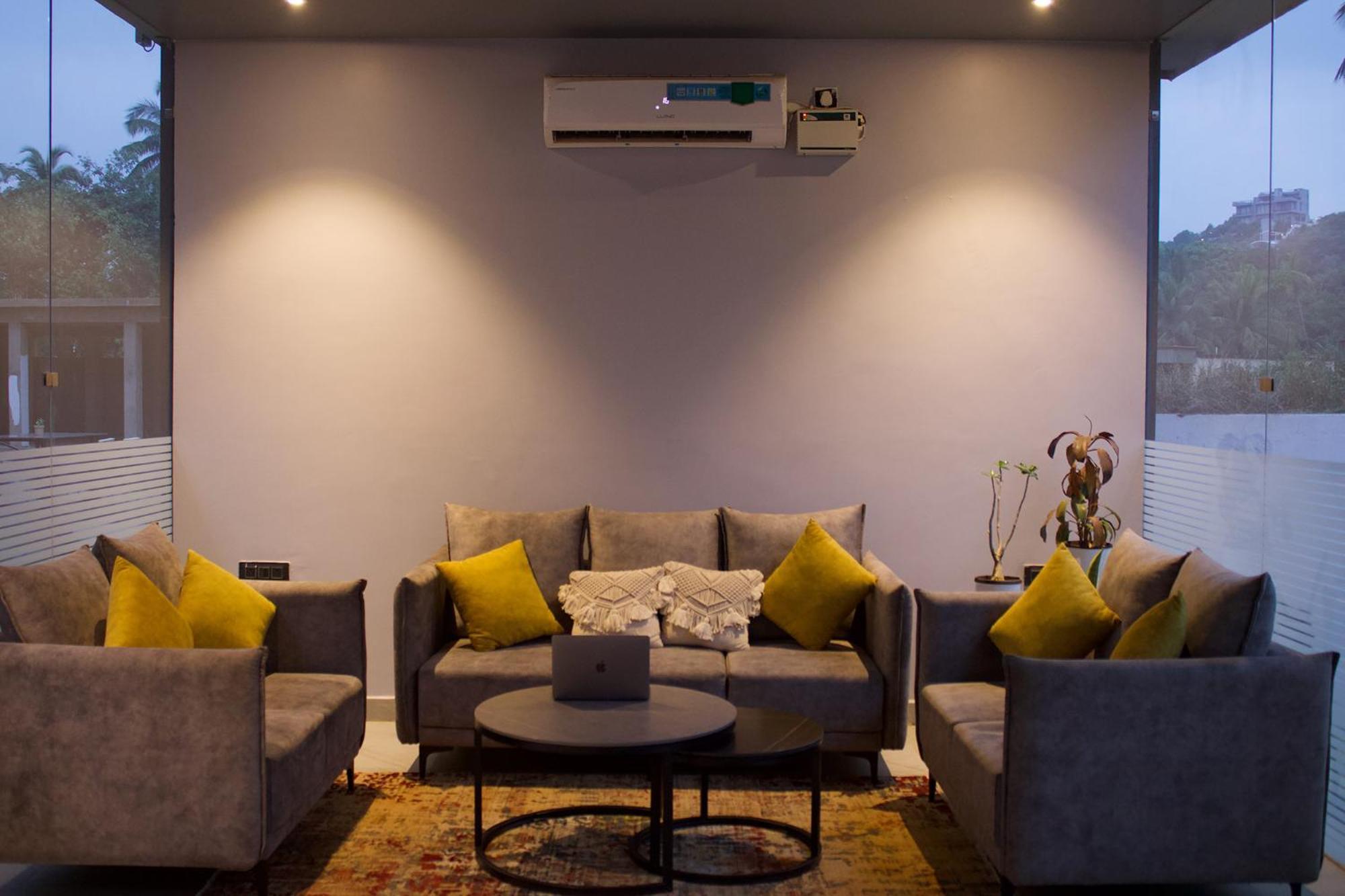 Fabhotel Resort De Ashvem モージム エクステリア 写真